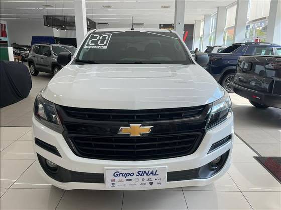 CHEVROLET S10 2.5 ADVANTAGE 4X2 CD 16V FLEX 4P MANUAL CHEVROLET S10 2.5 ADVANTAGE 4X2 CD 16V FLEX 4P MANUAL